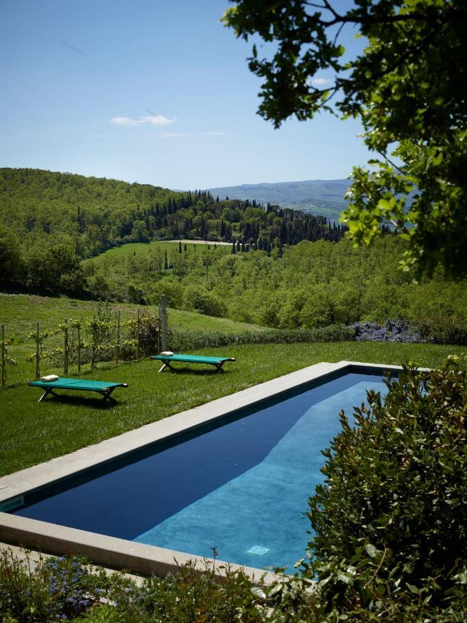 Montauto Suites Chianciano Terme Buitenkant foto