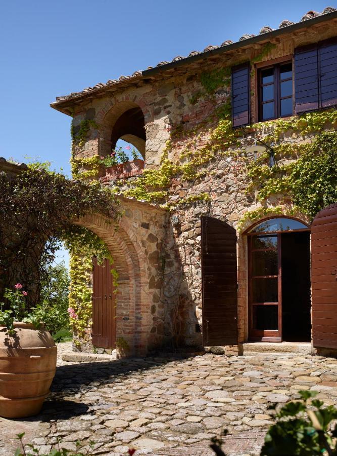 Montauto Suites Chianciano Terme Buitenkant foto
