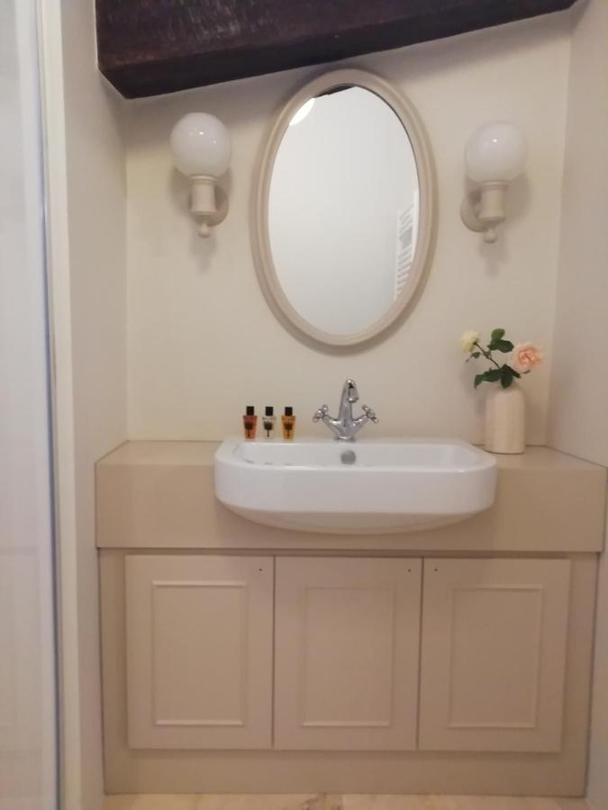 Montauto Suites Chianciano Terme Buitenkant foto