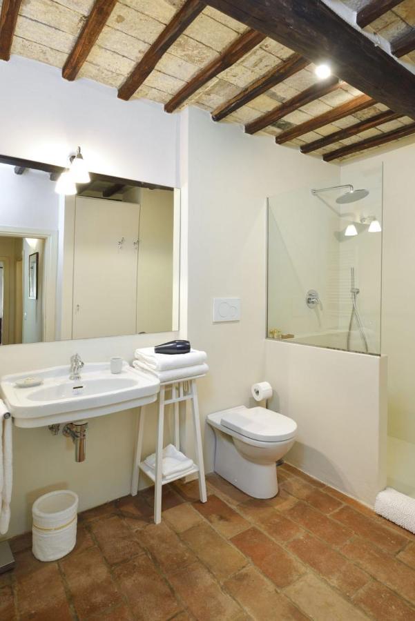 Montauto Suites Chianciano Terme Buitenkant foto