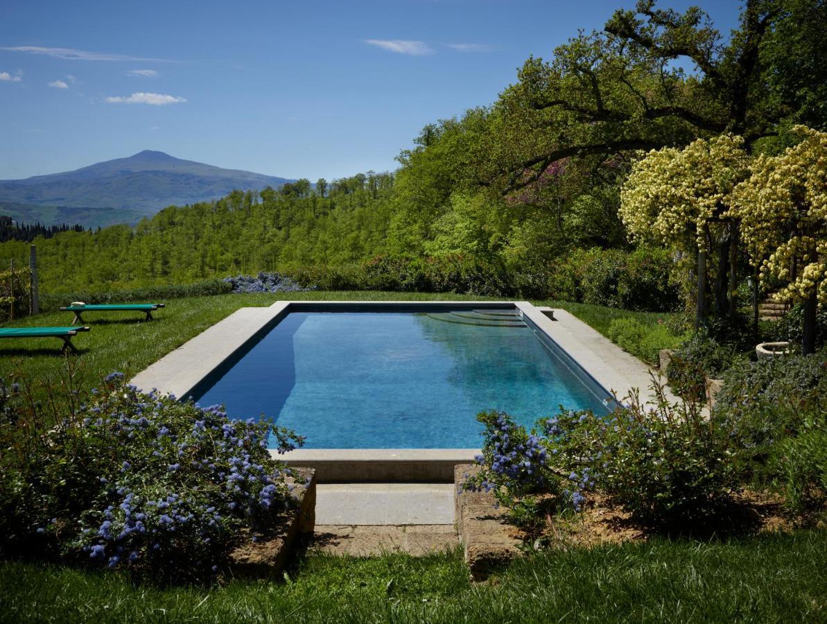 Montauto Suites Chianciano Terme Buitenkant foto