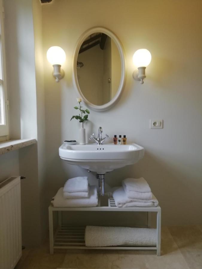 Montauto Suites Chianciano Terme Buitenkant foto