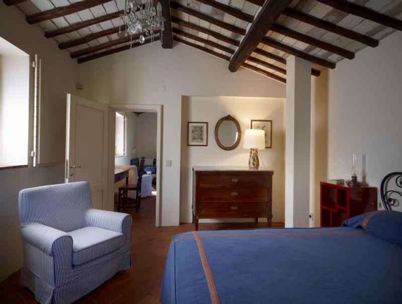 Montauto Suites Chianciano Terme Buitenkant foto
